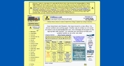 Desktop Screenshot of citidexli.com